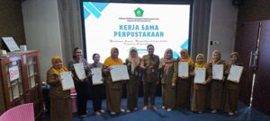 Perpustakaan Sidoarjo Gandeng Sekolah, Bidik Generasi Melek 6 Literasi Dasar