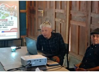 1,5 Tahun Pimpin Sidoarjo, Survei ARCI Ungkap Kepuasan Publik Masih Tinggi di Angka 70,6 Persen, Ada Catatan Merah?