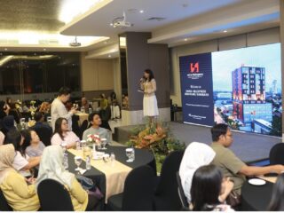 Gelar 'First Table', Swiss-Belexpress Jemursari Perkenalkan Dua Fasilitas Baru