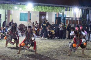 Geliat Ekonomi Kreatif dan Budaya Berpadu di Liga Jawara Balongbendo