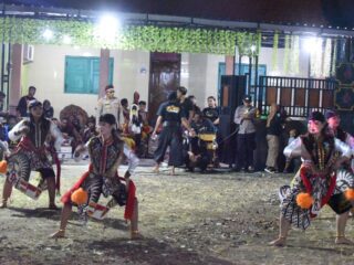 Geliat Ekonomi Kreatif dan Budaya Berpadu di Liga Jawara Balongbendo
