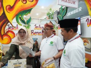 Unjuk Inovasi AI hingga Robotik, Expo Madrasah Jatim 2026 Siap Inspirasi Dunia