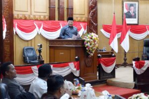 Ajukan Perubahan APBD 2026, Pemkab Sidoarjo Pangkas Target Pendapatan dan Belanja