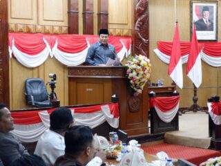 Ajukan Perubahan APBD 2026, Pemkab Sidoarjo Pangkas Target Pendapatan dan Belanja