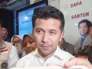 Wagub Emil Tepis Isu Santri Sidoarjo Meninggal Kena Keracunan MBG