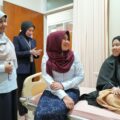 Terbang ke Sidoarjo, Ning Lia Beri Mental Healing Korban MBG