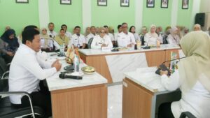 Sidak Dinkes Sidoarjo: Fasilitas 31 Puskesmas Bakal Dipetakan, Layanan Diminta Lebih Humanis
