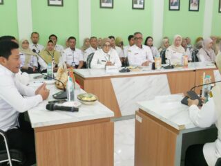 Sidak Dinkes Sidoarjo: Fasilitas 31 Puskesmas Bakal Dipetakan, Layanan Diminta Lebih Humanis