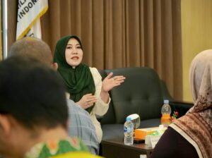 DPD RI Tampung Aspirasi Sengketa Ruko Surabaya, Ning Lia Minta Opsi Restorative Justice Dikaji