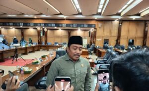 ​Ketua Komisi D DPRD Sidoarjo Minta SPPG Program Makan Bergizi Gratis Diaudit