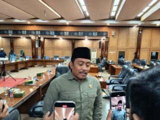​Ketua Komisi D DPRD Sidoarjo Minta SPPG Program Makan Bergizi Gratis Diaudit