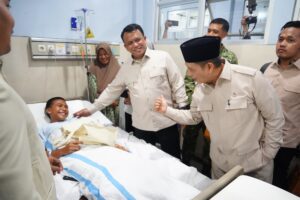 Kasus Dugaan Keracunan MBG Santri Sidoarjo, Wamenag Minta Usut Tuntas Penyebabnya