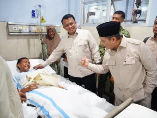 Kasus Dugaan Keracunan MBG Santri Sidoarjo, Wamenag Minta Usut Tuntas Penyebabnya