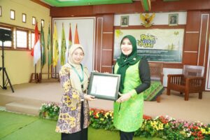 Minta Gen Z Melek Politik, Ning Lia : Jadilah Pribadi Berperan 