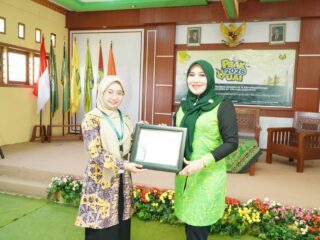 Minta Gen Z Melek Politik, Ning Lia : Jadilah Pribadi Berperan 