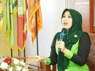 Sinergi Pemprov Jatim & DPD RI, Emil Dardak Minta Ning Lia Istiqomah Buka Ruang Dialog