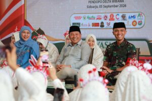 Pendopo Terbuka Untuk Kegiatan Keagamaan, Bupati Subandi: Ruang Bersama Masyarakat