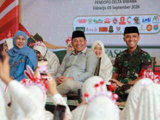 Pendopo Terbuka Untuk Kegiatan Keagamaan, Bupati Subandi: Ruang Bersama Masyarakat