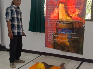 Museum of Mind: Membaca yang Memudar