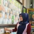 Menangkan Lelang Lukisan KH Hasyim Asy'ari, Ning Lia Borong Apresiasi di Muktamar NU