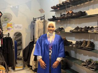 Dari Freelancer hingga Punya Empat Karyawan, Kisah Vivi Membangun Funniest Outdoor
