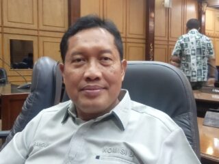 Cegah Risiko Abu Vulkanik Anak Krakatau, Legislator Minta Pemkab Sidoarjo Bersiap