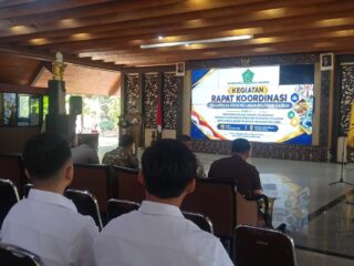 Evaluasi MBG, Pemkab Sidoarjo Perketat Pengawasan SPPG