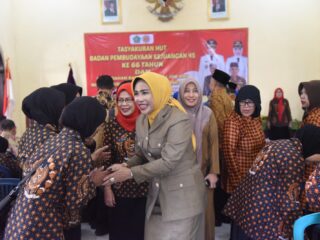 Apresiasi Jasa Pejuang, Pemkab Sidoarjo Bantu 300 Janda Perintis