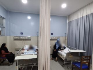 Gejala Kambuh, 45 Santri Ponpes Manba'ul Hikam Korban Keracunan MBG Dilarikan ke RS