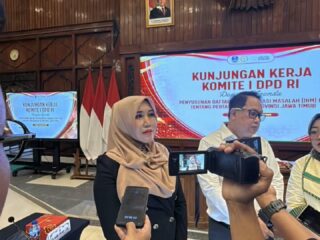 Kunker ke Jatim, Senator Lia Soroti Sengketa Lahan hingga Mafia Tanah