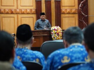 Pemkab Sidoarjo Dorong Tiga Raperda Strategis, Fokus APBD hingga Ketertiban Umum