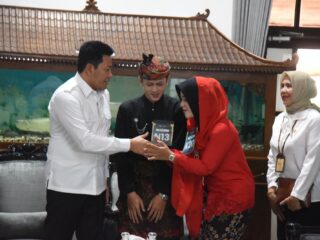 Maju Duta Budaya Jatim, Pemkab Sidoarjo Minta Doa Restu dan Support Warga