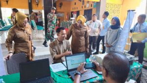 Pemkab Sidoarjo Buka Layanan Satu Pintu di Tambaksawah, Dekatkan Pelayanan ke Warga