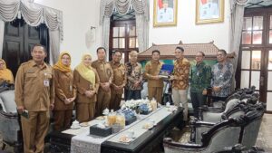 Genjot Penerimaan Daerah, Pemkab Sidoarjo Gandeng BRI Integrasikan Pajak Digital
