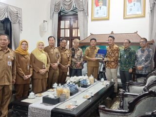 Genjot Penerimaan Daerah, Pemkab Sidoarjo Gandeng BRI Integrasikan Pajak Digital
