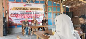 Bawaslu Sidoarjo Bedah Putusan MK Pemisahan Pemilu: Nasib Jabatan DPRD Dipertanyakan