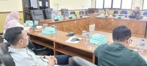 Pansus 4 DPRD Sidoarjo Godok Perda Ketertiban Umum Baru