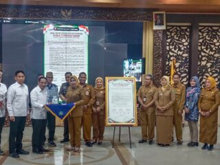 Sidoarjo Baru Temukan 59% dari Target 6.400 Kasus TB, Pemkab Perkuat Desa Siaga