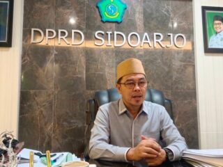 Pencairan BKK Rp200 Juta Per Desa, DPRD Sidoarjo Pasang Mata
