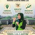 Bukan Cuma Rupa, Ini Arti 'Senator Cantik' Versi Ning Lia