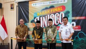 UNISCO 2026 Sidoarjo: Wadah 585 Pelajar Indonesia Unjuk Gigi