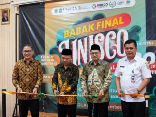 UNISCO 2026 Sidoarjo: Wadah 585 Pelajar Indonesia Unjuk Gigi