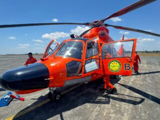 Hari Kelima Pencarian KM Virgo Transport 8, 129 Orang Masih Dicari di Laut Jawa