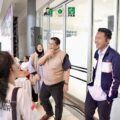 Ketua KONI Sidoarjo Pantau Langsung Atlet di Kejurprov PERSANI Jatim 2026