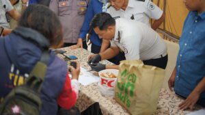 Modus Ayam Goreng, Nenek 62 Tahun Kedapatan Bawa 4 Klip Sabu ke Lapas