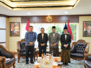 Kemenhaj-Kemendagri Padankan Data Calon Jemaah Haji, Ini yang Dicek
