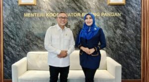 Pangkas Kesulitan Pupuk, Ning Lia Apresiasi Zulhas Siapkan 40 Ribu Gerai KDKMP