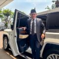 Cak Imin Mulai Pakai Mobil Dinas Maung Garuda, Gantikan Alphard