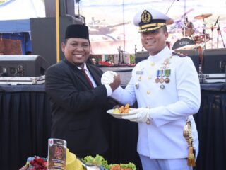 HUT ke-81 TNI, Pemkab Sidoarjo Tekankan Sinergi Hadapi Tantangan Era Baru