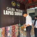 Keren! Warga Binaan Lapas Sidoarjo Pamer Karya, Dari Sambal Klothok hingga Telur Ayam Elba